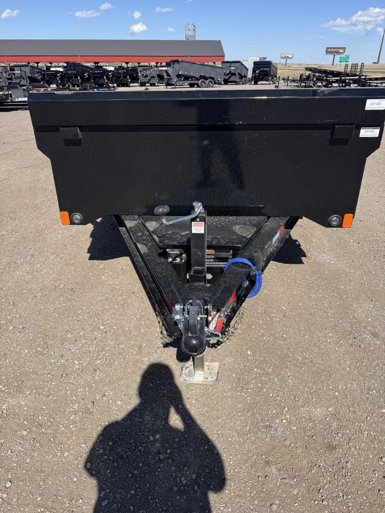 72"x12' Load Trail Dump