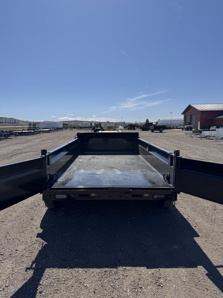 72"x12' Load Trail Dump