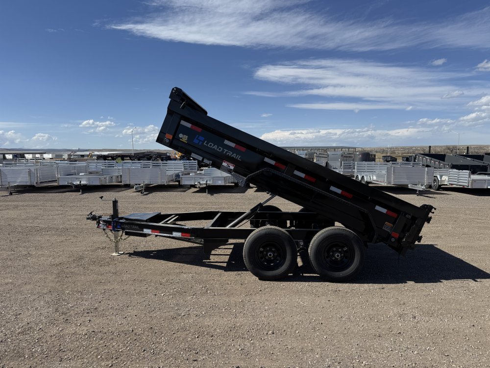 72"x12' Load Trail Dump