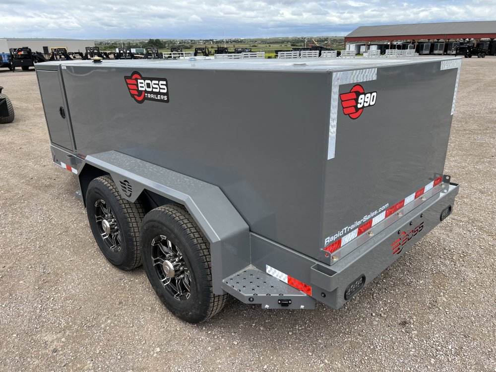 x BOSS Fuel