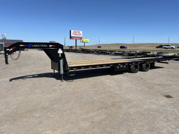102"x32' Load Trail Equipment