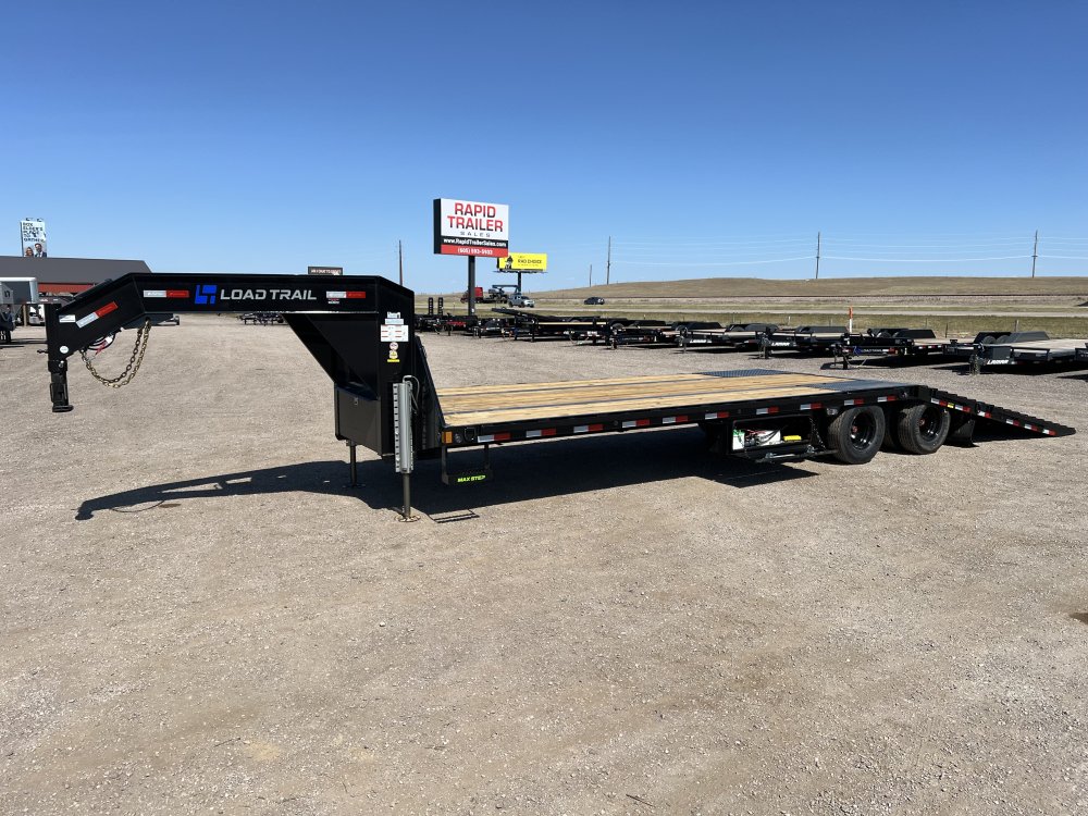 102"x32' Load Trail Equipment