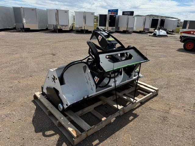 Muskox 25-78 DUALLY SNOWBLOWER 24" FAN 8.0 MOTOR - BOBCAT Snowblower