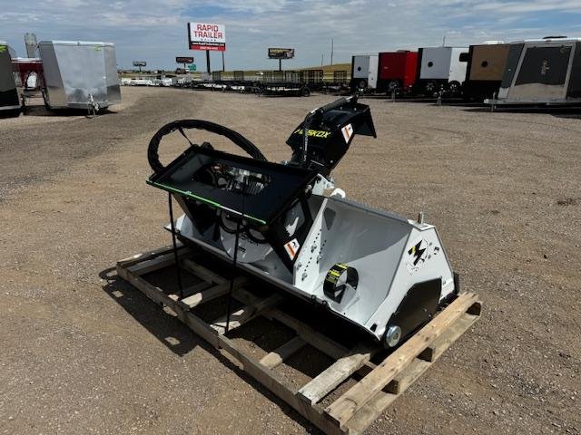 Muskox 25-78 DUALLY SNOWBLOWER 24" FAN 8.0 MOTOR - BOBCAT Snowblower
