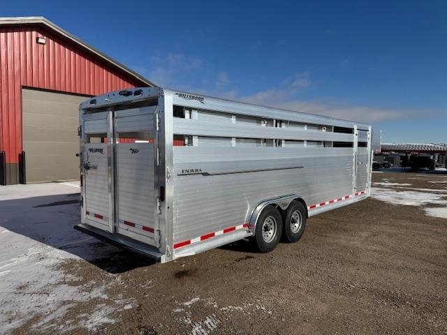 x Hillsboro Industries Livestock