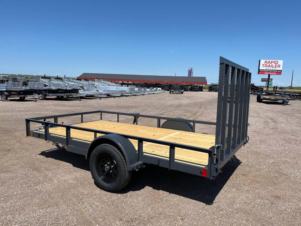 x Lamar Trailers Utility