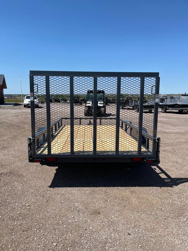 x Lamar Trailers Utility