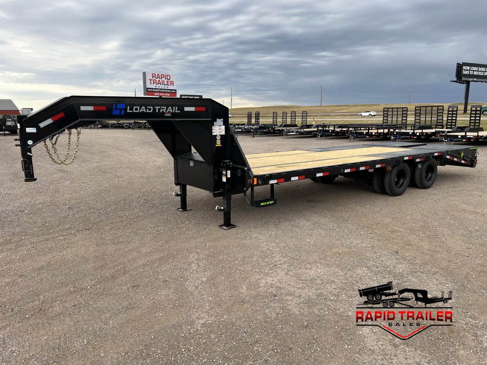 102"x25' Load Trail Equipment