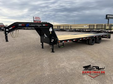 102"x25' Load Trail Equipment