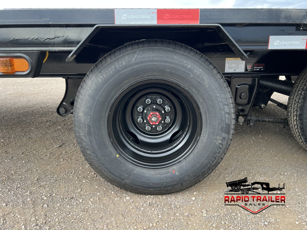 102"x25' Load Trail Equipment