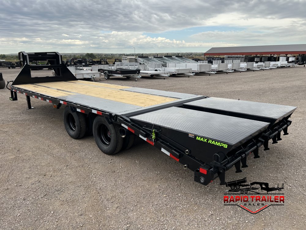 102"x25' Load Trail Equipment