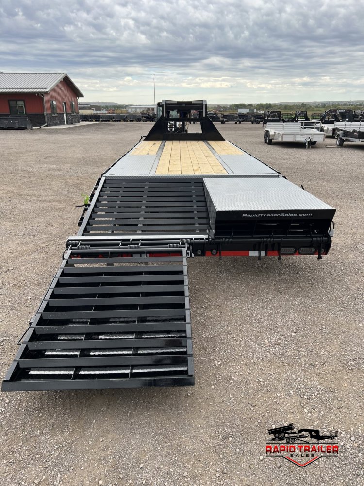 102"x25' Load Trail Equipment