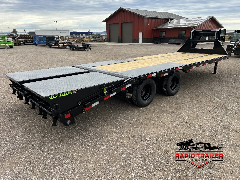 102"x25' Load Trail Equipment