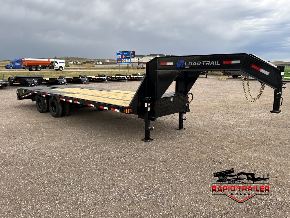 102"x25' Load Trail Equipment