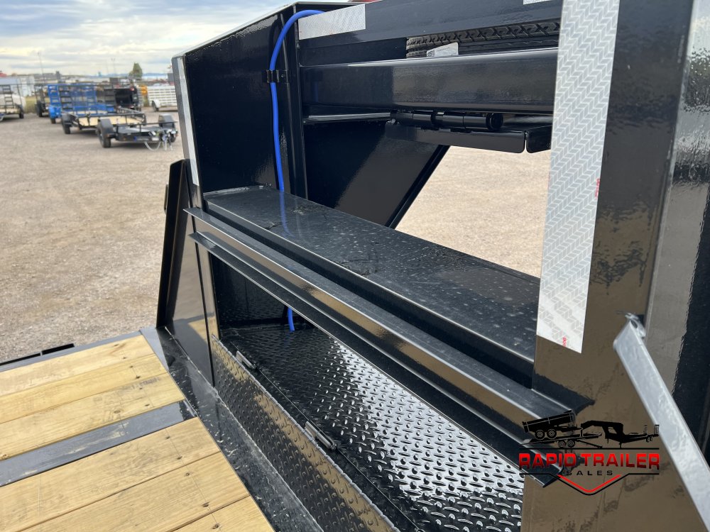 102"x25' Load Trail Equipment