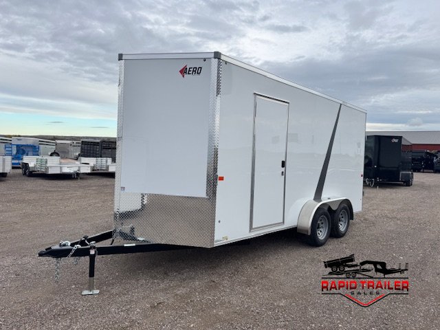 2026 AERO 7X16 TA35 UTV CARGO / ENCLOSED TRAILER