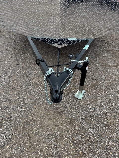 7'x16' AERO Enclosed Cargo