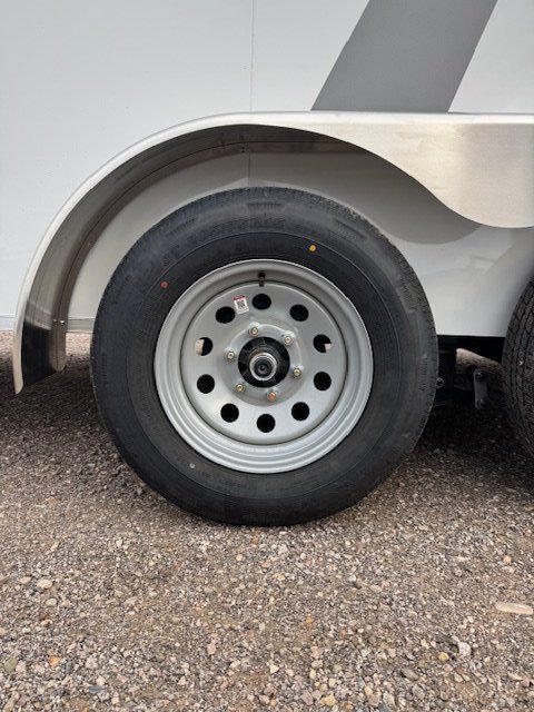 7'x16' AERO Enclosed Cargo