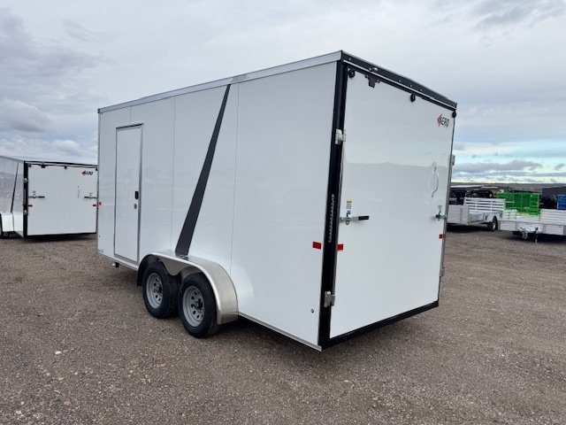 7'x16' AERO Enclosed Cargo