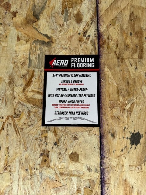 7'x16' AERO Enclosed Cargo