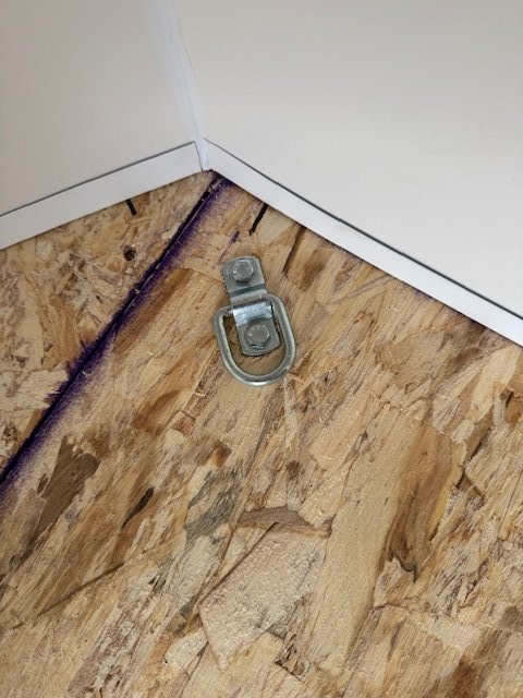 7'x16' AERO Enclosed Cargo