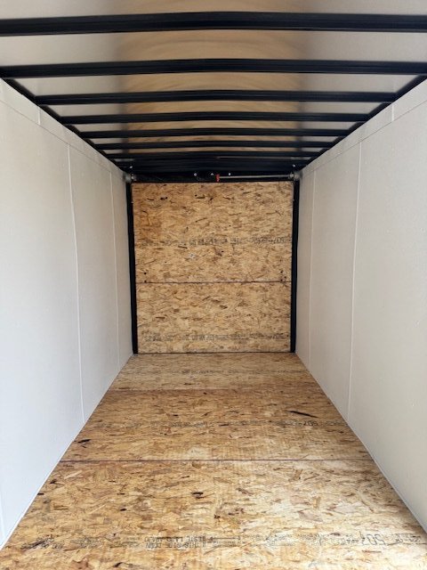 7'x16' AERO Enclosed Cargo