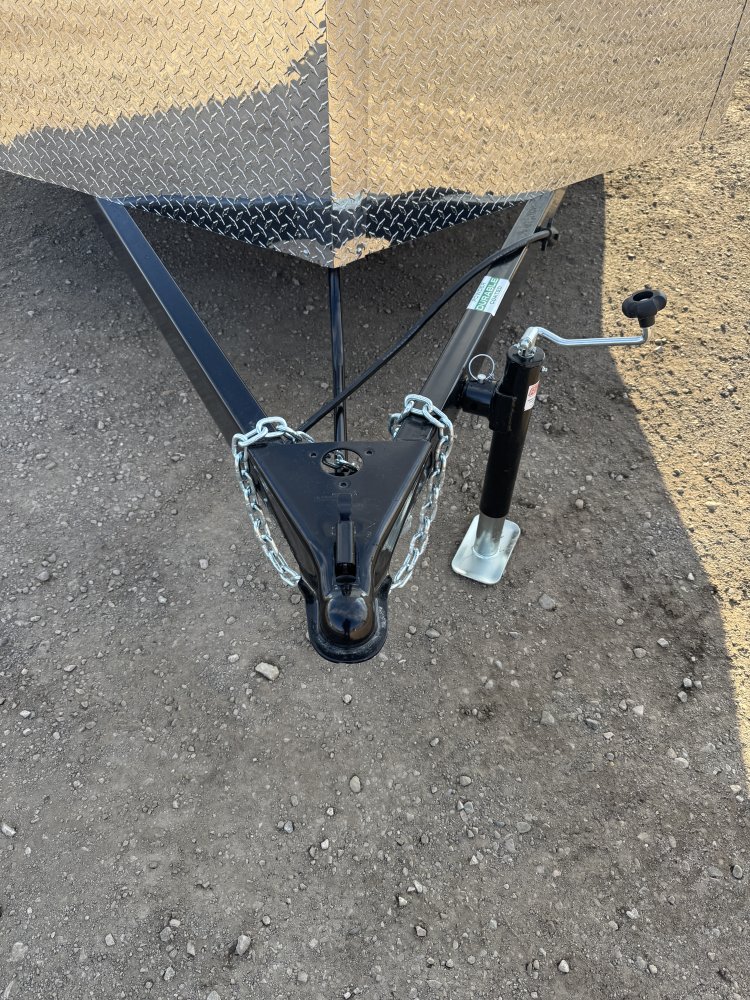 7'x14' AERO Enclosed Cargo