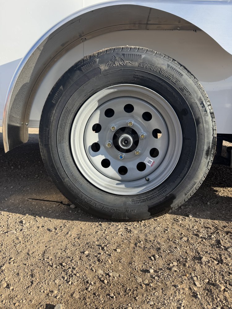 7'x14' AERO Enclosed Cargo