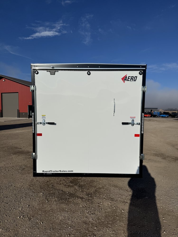 7'x14' AERO Enclosed Cargo