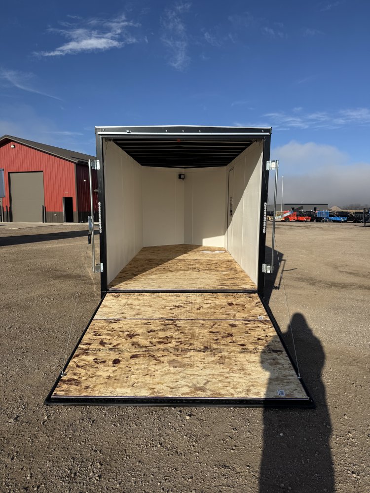 7'x14' AERO Enclosed Cargo