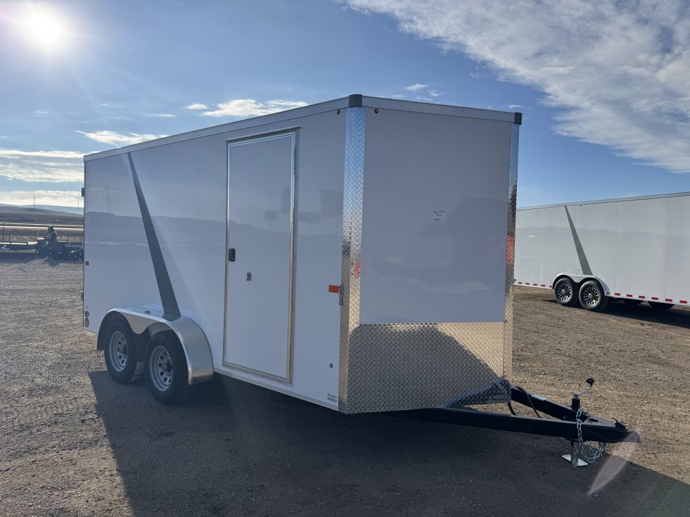 7'x14' AERO Enclosed Cargo