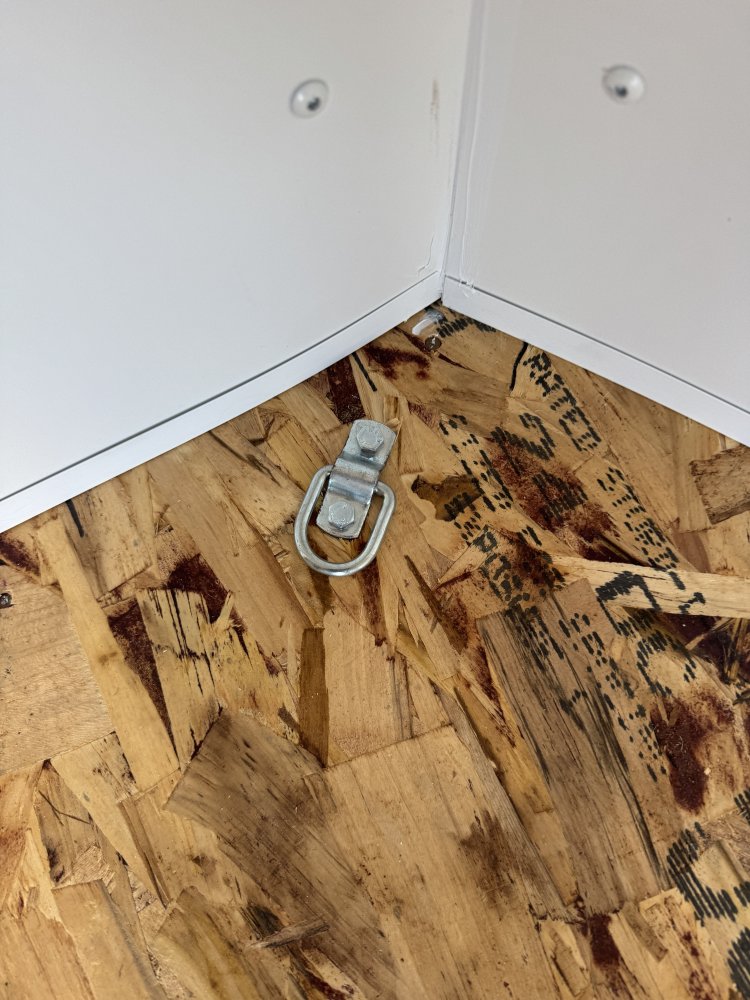 7'x14' AERO Enclosed Cargo