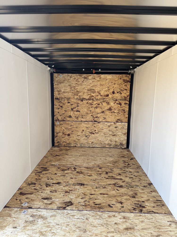 7'x14' AERO Enclosed Cargo