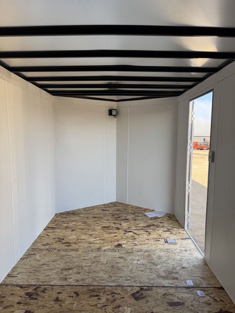 7'x14' AERO Enclosed Cargo