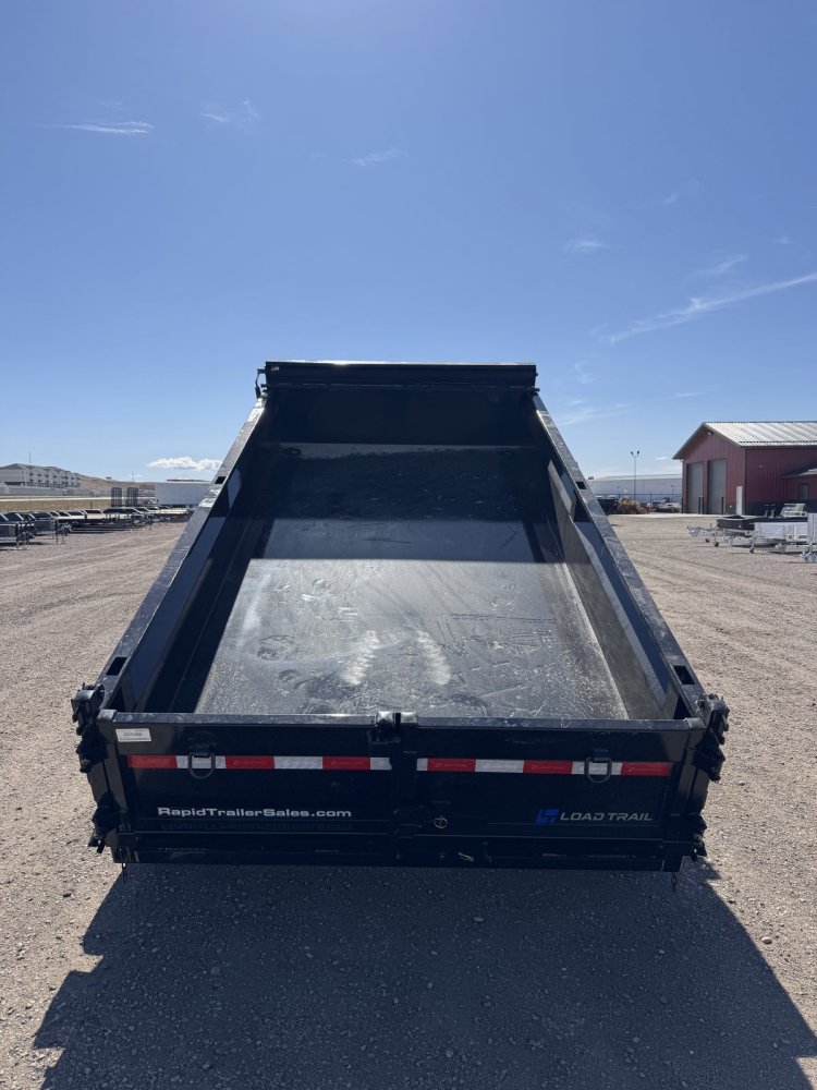 72"x12' Load Trail Dump