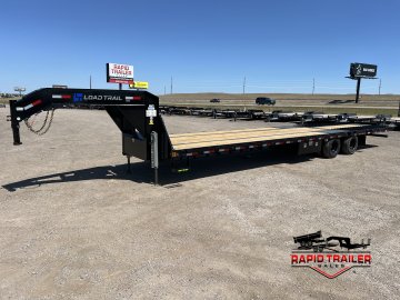 102"x36' Load Trail Equipment