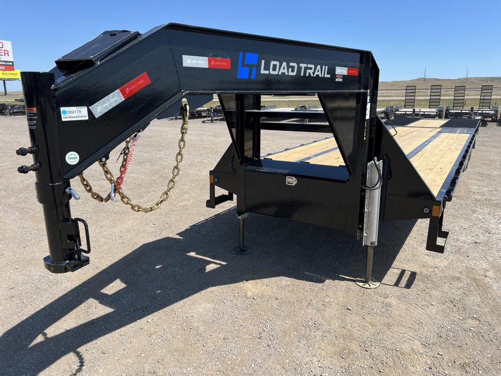 102"x36' Load Trail Equipment