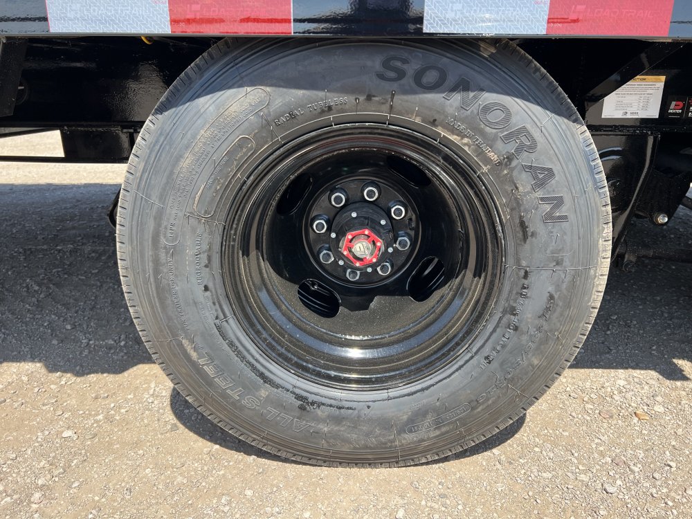102"x36' Load Trail Equipment