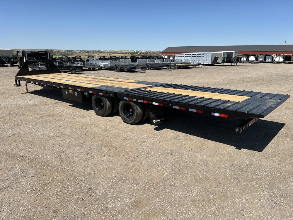 102"x36' Load Trail Equipment