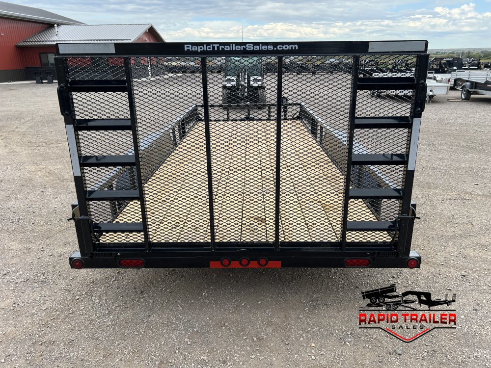 83"x18' Load Trail Utility