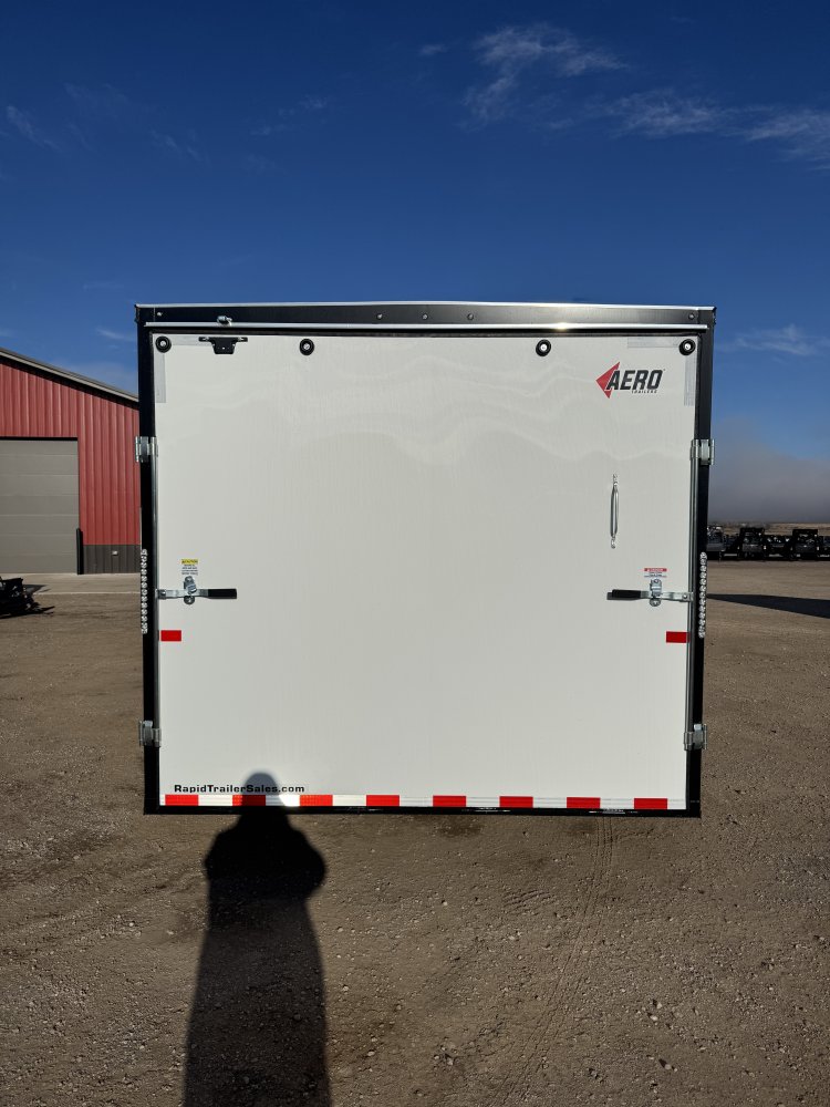 8.5'x32' AERO Enclosed Cargo