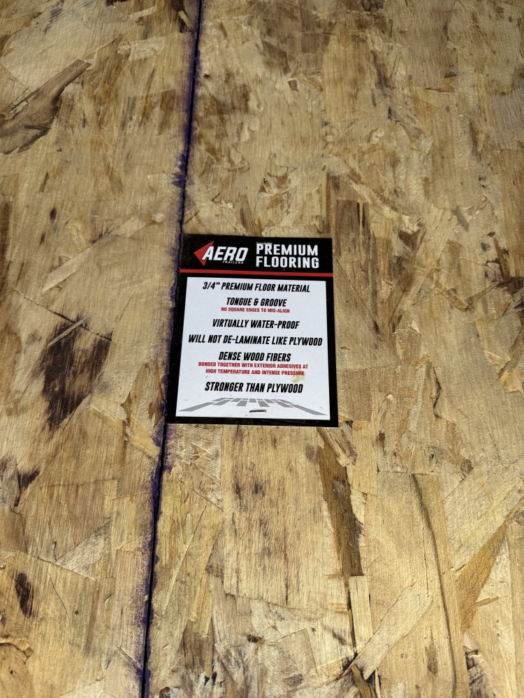 8.5'x32' AERO Enclosed Cargo