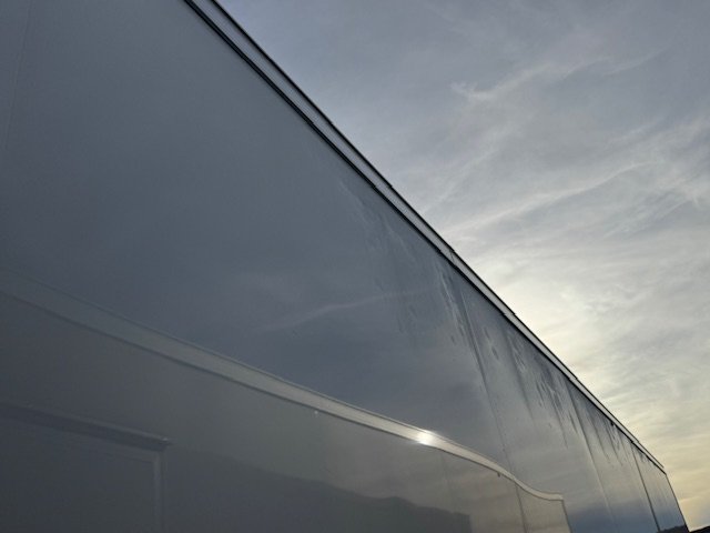 8.5'x32' AERO Enclosed Cargo