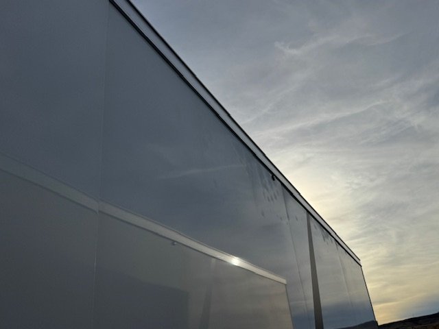 8.5'x32' AERO Enclosed Cargo