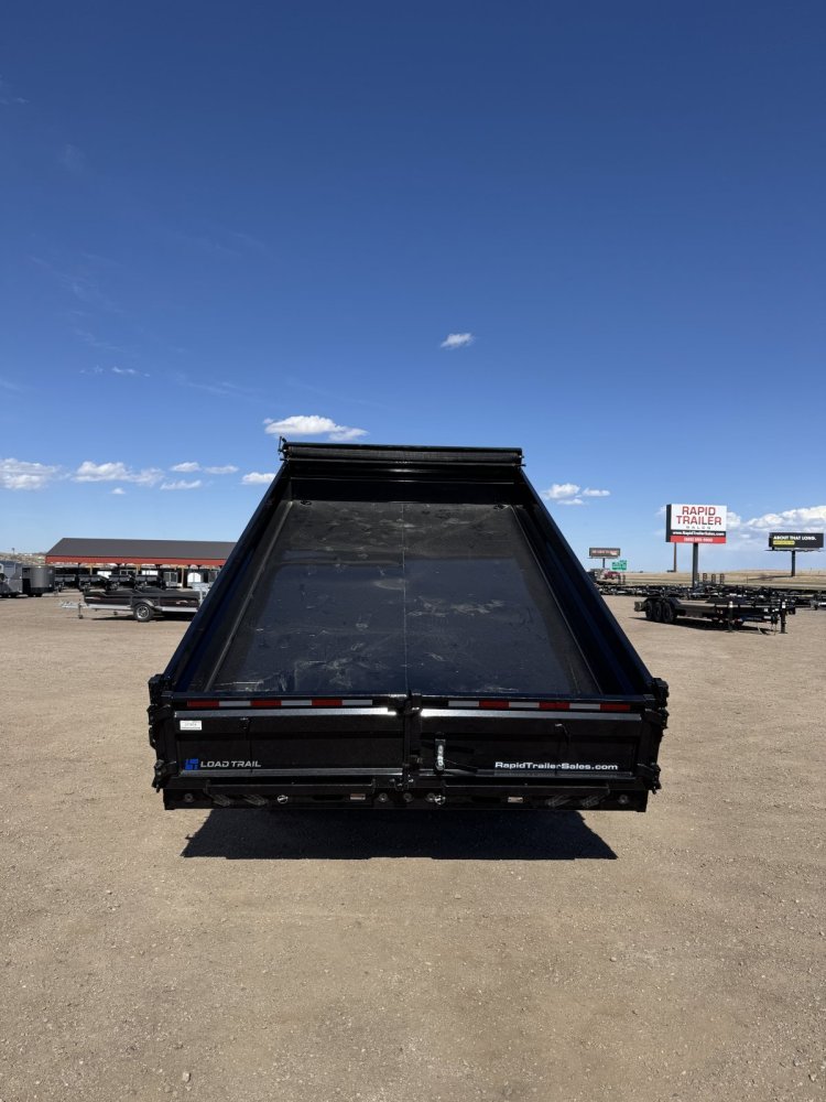 96"x16' Load Trail Dump
