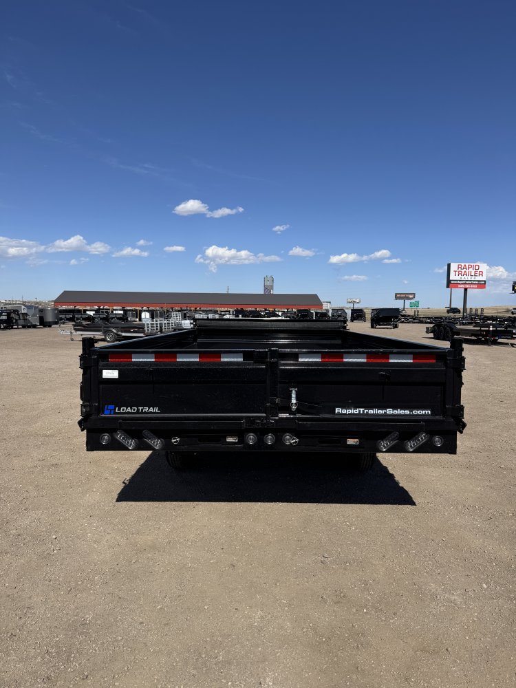 96"x16' Load Trail Dump