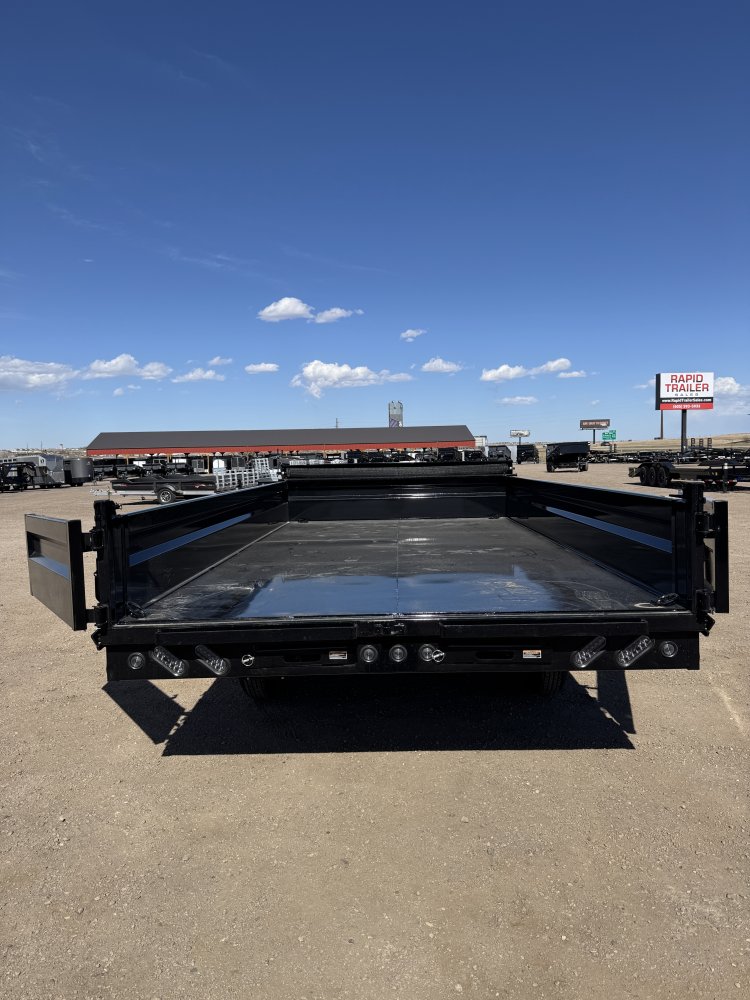 96"x16' Load Trail Dump