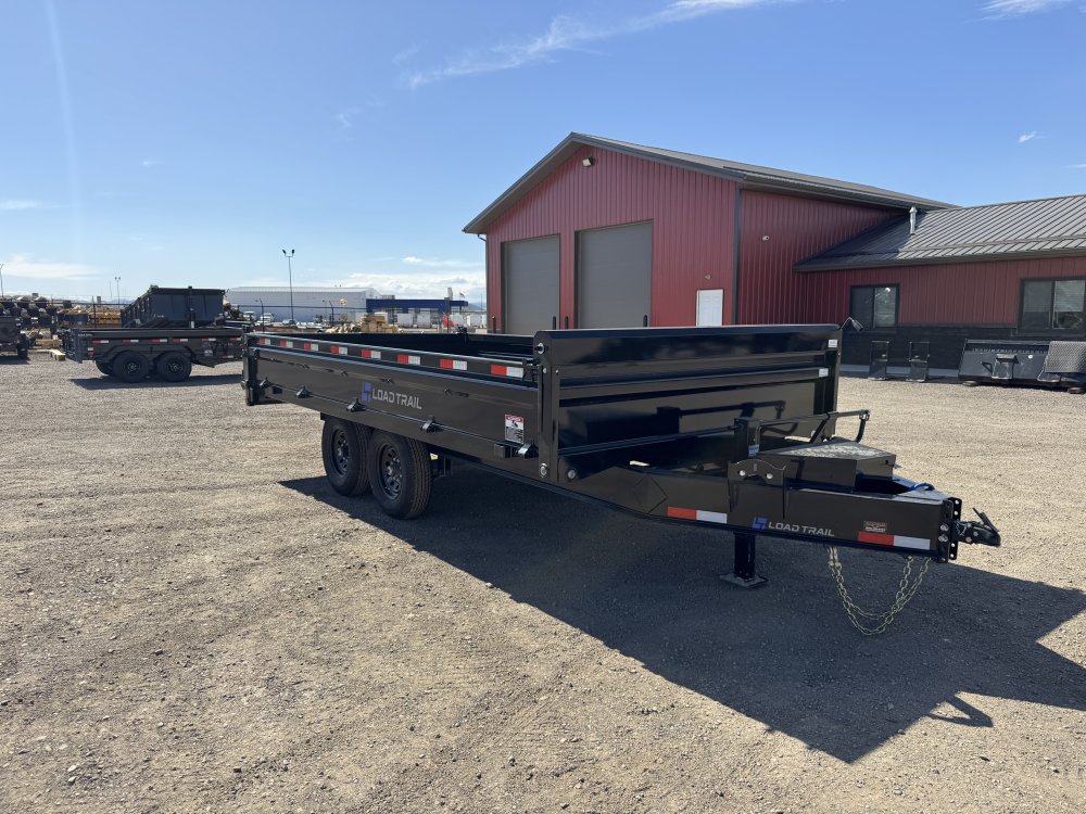 96"x16' Load Trail Dump