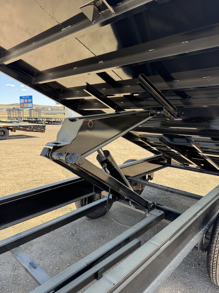 96"x16' Load Trail Dump