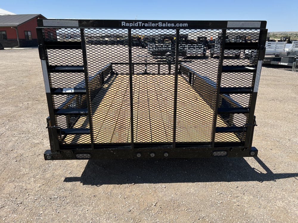 83"x16' Load Trail Utility